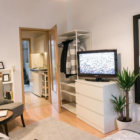 Gemuetliche Wohnung Mit Perfekter Anbindung ไมเซน ภายนอก รูปภาพ