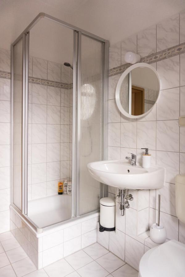 Gemuetliche Wohnung Mit Perfekter Anbindung ไมเซน ภายนอก รูปภาพ